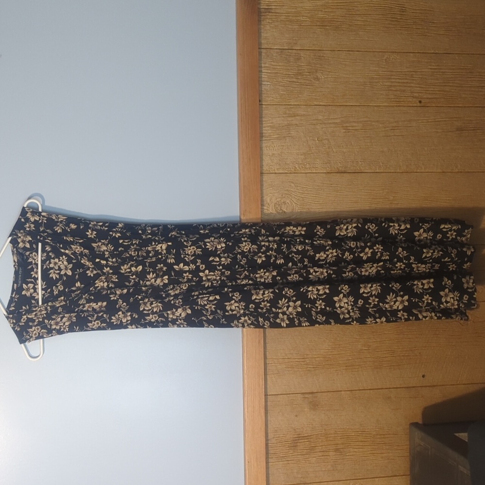 Vintage Eagle's Eye brand dress with pockets.